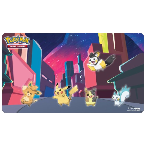 Pokemon Playmat - Shimmering Skyline