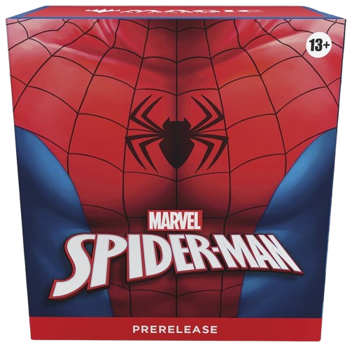 Marvel's Spider-Man (SPM) - Prerelease Kit