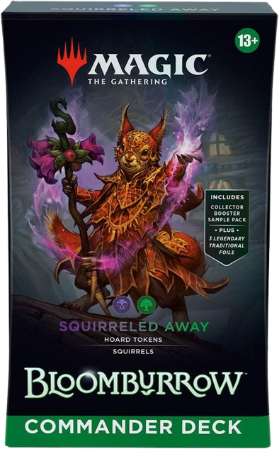 Bloomburrow Commander Deck (BLB)