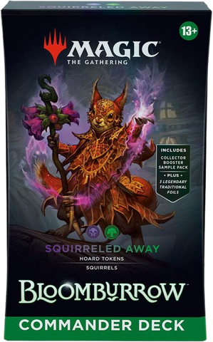Bloomburrow Commander Deck (BLB)