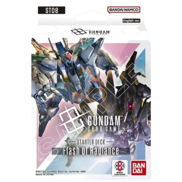 Starter Deck 08 (ST08) - Flash of Radiance