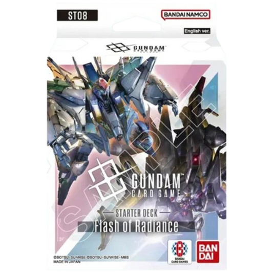 Starter Deck 08 (ST08) - Flash of Radiance