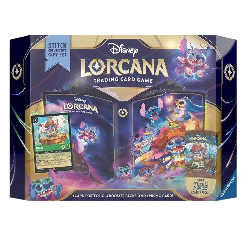 Azurite Sea (6) Stitch Collector's Gift Set