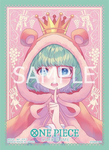 One Piece Card Game Official Sleeves: Assortment 9
