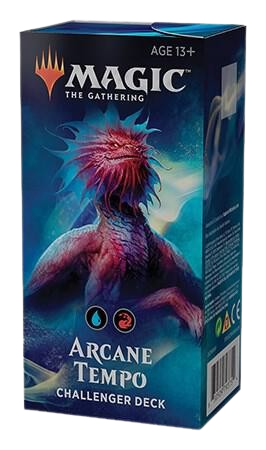 Challenger Deck 2019 (Q01)
