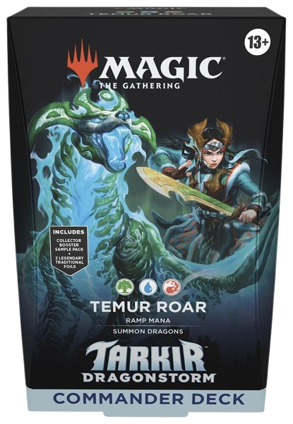 Tarkir: Dragonstorm Commander Deck (TDM)