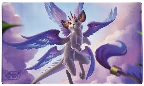 The Whiskerwing TCG Playmat + Tube