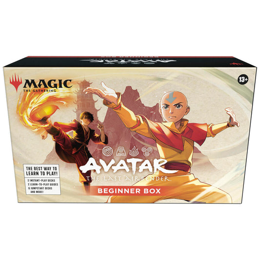 Avatar: The Last Airbender (TLA) - Beginner Box