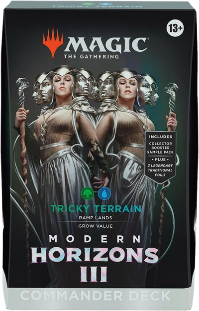 Modern Horizons 3 Commander Deck (MH3)