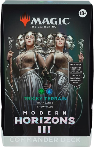Modern Horizons 3 Commander Deck (MH3)