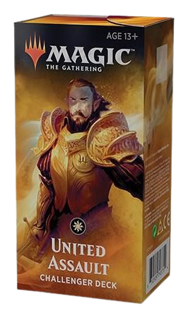 Challenger Deck 2019 (Q01)