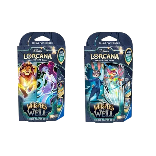 Whispers in the Well (10) Starter Deck