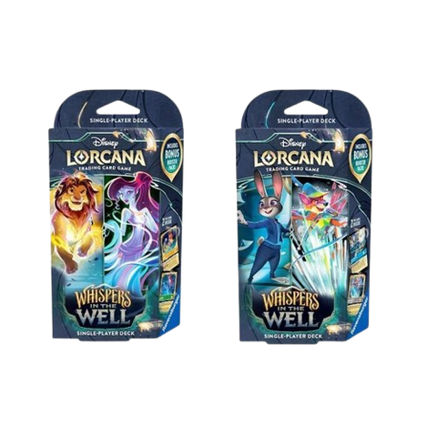 Whispers in the Well (10) Starter Deck