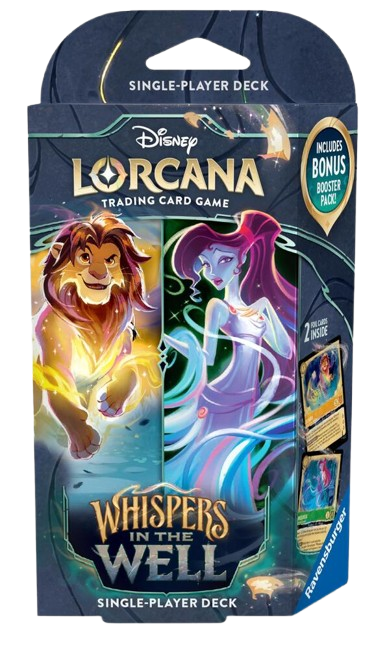 Whispers in the Well (10) Starter Deck