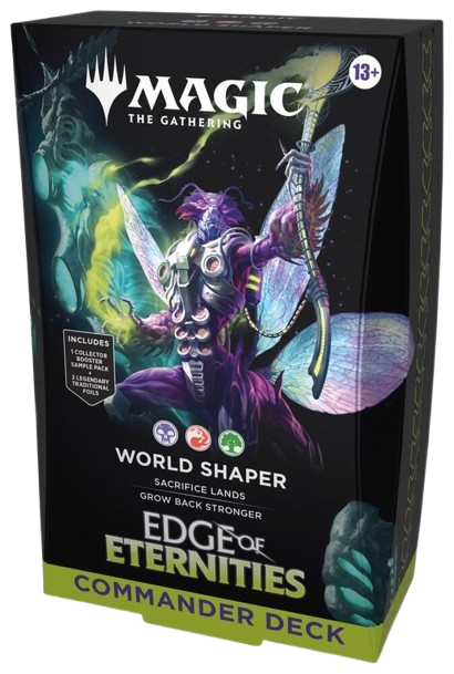 Edge of Eternities Commander Deck (EOE)