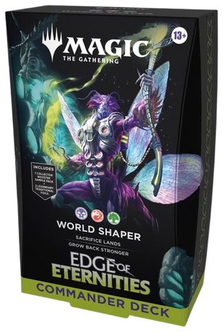 Edge of Eternities Commander Deck (EOE)